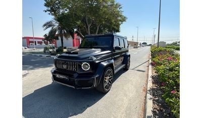 Mercedes-Benz G 63 AMG Std 5.5L G63 BRABUS KIT