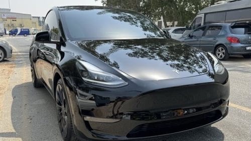 Tesla Model Y PERFORMANCE