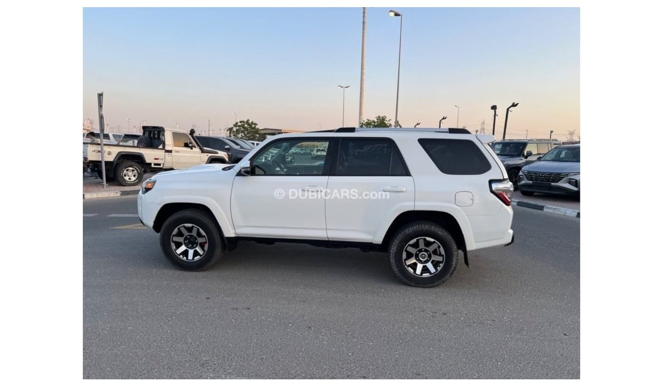 Toyota 4Runner TRD OFF ROAD 4X4 FULL OPTION