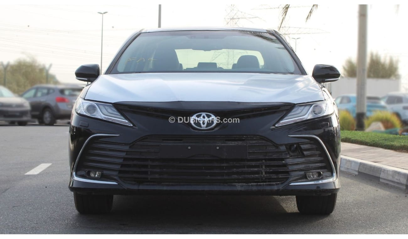 Toyota Camry 2.5L EXECUTIVE AUTOMATIC (Export Only)