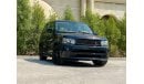 Land Rover Range Rover Sport Autobiography Good condition car GCC