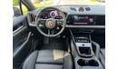 Porsche Cayenne GCC SPEC UNDER WARRANTY NEAT AND CLEAN CAR