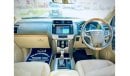 Toyota Prado 2018 Kakadu RHD Diesel Engine Full Option Very Clean Title