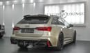 Audi RS6 Maxton Design Body kit and wheels