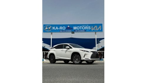 لكزس RX 350 بريمير سيارة RX 350 موديل 2020 بحالة ممتازة دفع رباعي مسافة 67000 كم صنع في كندا