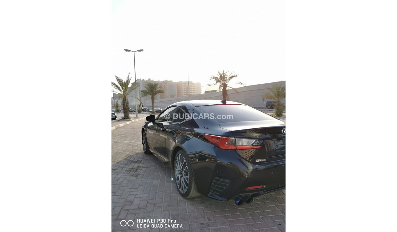 لكزس RC 350