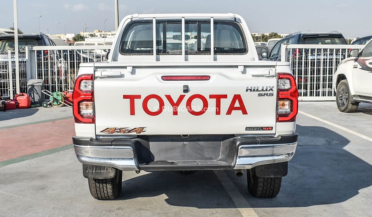 Toyota Hilux SR5