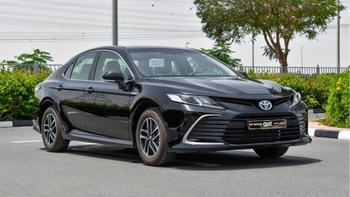 Toyota Camry 2.5 L Hybrid