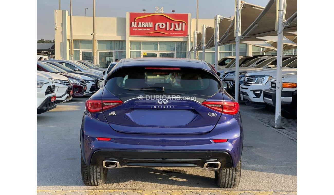 إنفينيتي Q 30 std 2019 I Ref#31