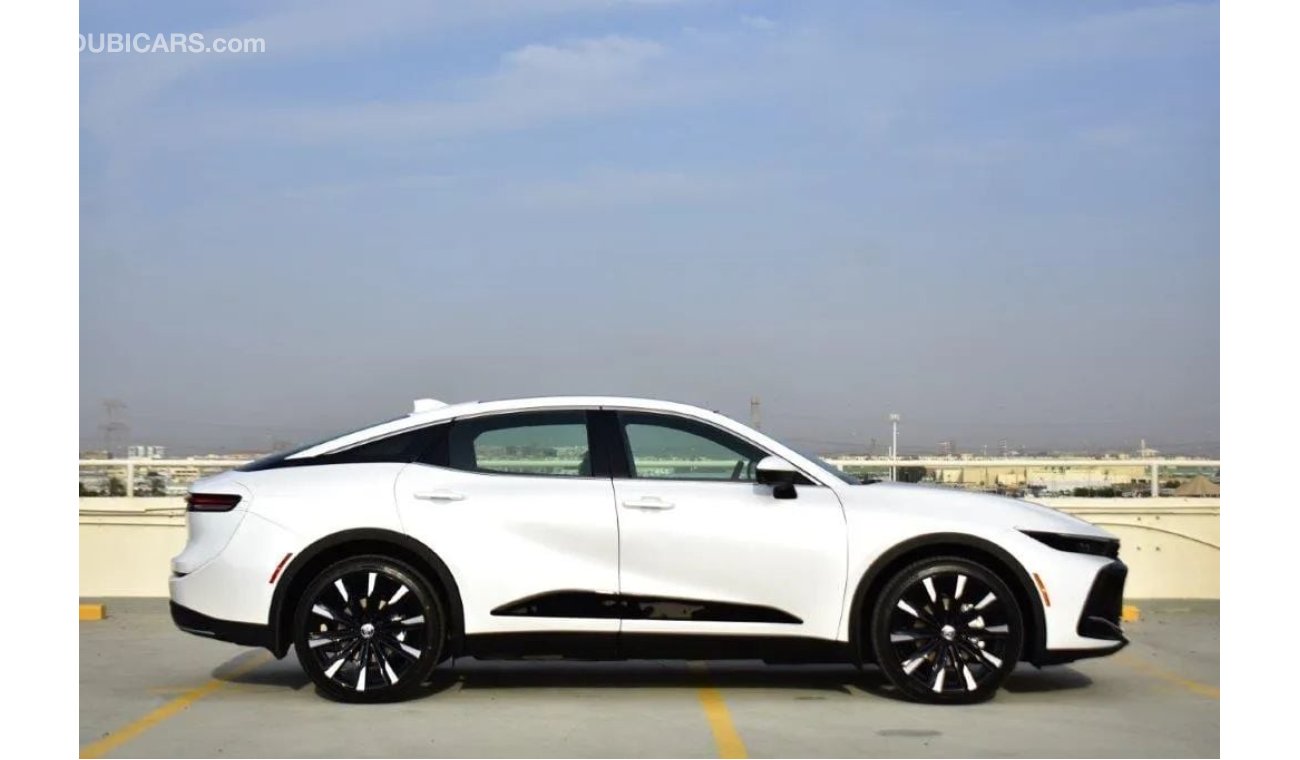 تويوتا كراون Platinum Hybrid Max 2.4L AWD AT 2023YM