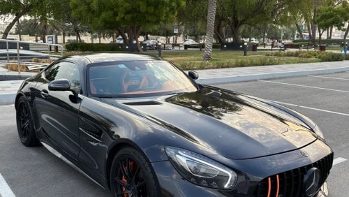 مرسيدس بنز AMG GTR