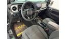 Jeep Wrangler Unlimited Sport 3.6L A/T 2024 Jeep Wrangler Unlimited Sport, April 2027 Jeep Warranty + Service Pack