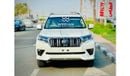 Toyota Prado 2018 Kakadu RHD Diesel Engine Full Option Very Clean Title