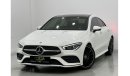 Mercedes-Benz CLA 250 Premium 2022 Mercedes Benz CLA250 AMG, 2027 Mercedes Warranty, Full Mercedes Service History, Low Km