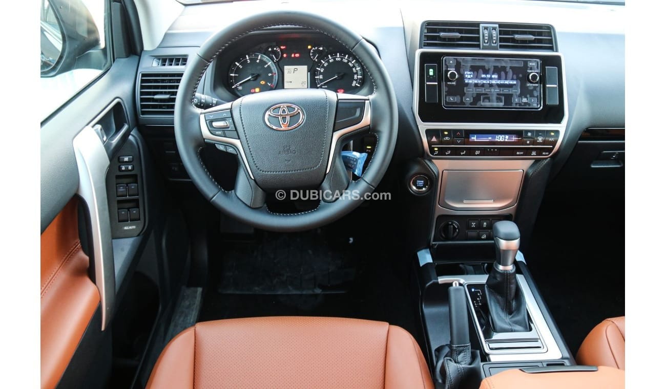 تويوتا برادو Toyota Prado TX-L 4.0L | Tan interior | Best Price