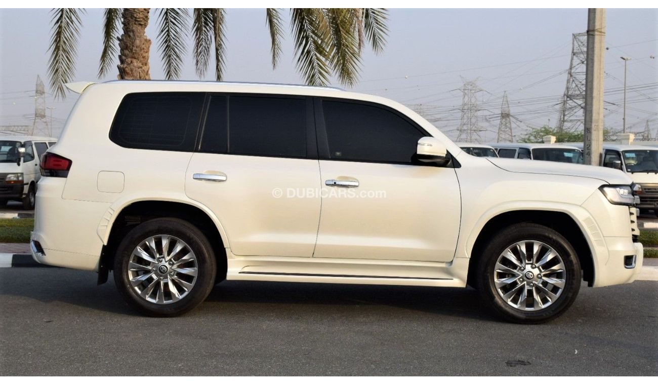 Toyota Land Cruiser EXR