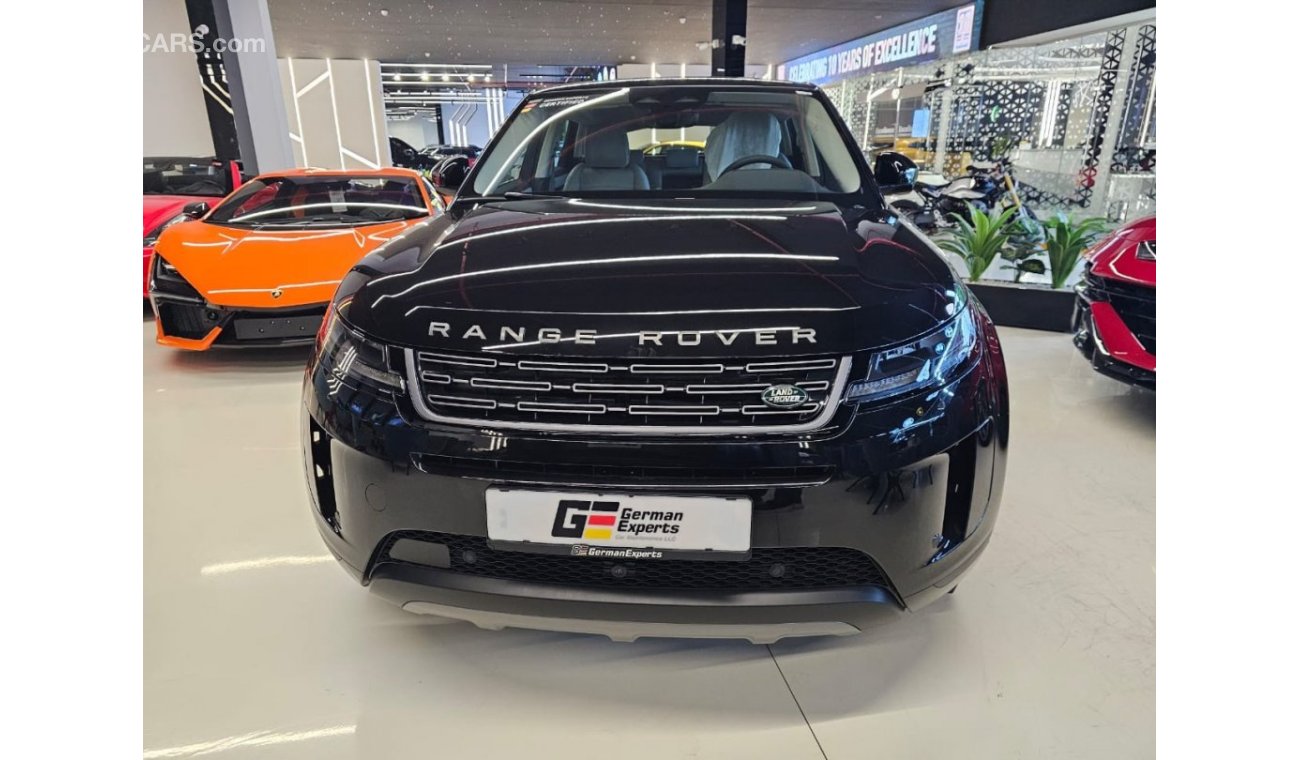 لاند روفر رانج روفر إيفوك 2024 Range Rover Evoque S (5 YEARS WARRANTY AND SERVICE CONTRACT )