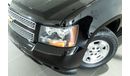 Chevrolet Tahoe 2014 Chevrolet Tahoe LT (Full Option, 8-Seater)