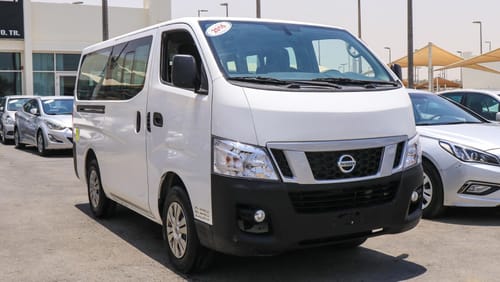 Nissan Urvan