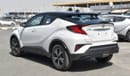 Toyota CHR Toyota CHR Suffix Z2 1.2L Petrol AWD Aut