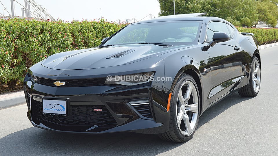 Chevrolet Camaro 2SS 2018, 6.2L V8 GCC, 0km with 3 Years or 100K km ...