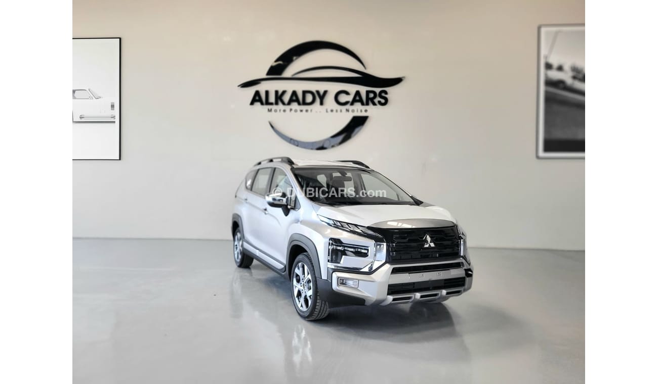 ميتسوبيشي إكسباندر MITSUBISHI XPANDER CROSS 1.5L 2025 (GCC)