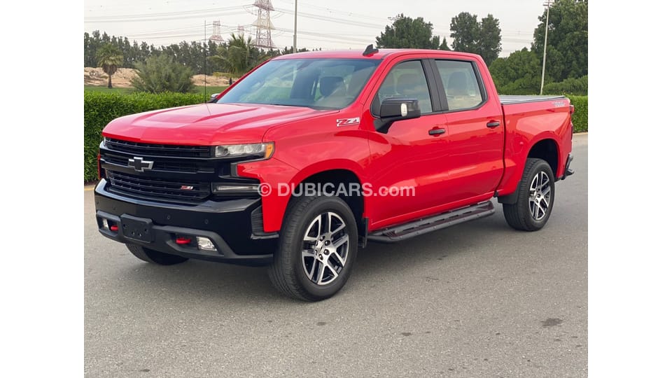 Used Chevrolet Silverado Triple Boss 2019 for sale in Dubai - 477563