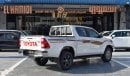 تويوتا هيلوكس Toyota Hilux TOYOTA HILUX DC 2.7L GLXS-G M/T 4X4 (PETROL) MY24