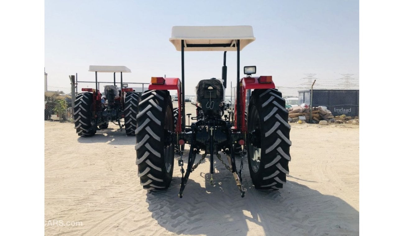 Massey Ferguson 290 4WD 2024YM Brand New