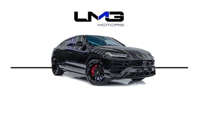 lamborghini urus image Lamborghini Urus 2 YEARS WARRANTY AND SERVICE PACKAGE | URUS I BANG AND OLUFSEN I PANORAMIC ROOF