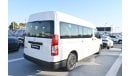 تويوتا هاياس Toyota Hiace Hi-Roof 2.8L Diesel Manual, 12+1 Seater, Model 2025