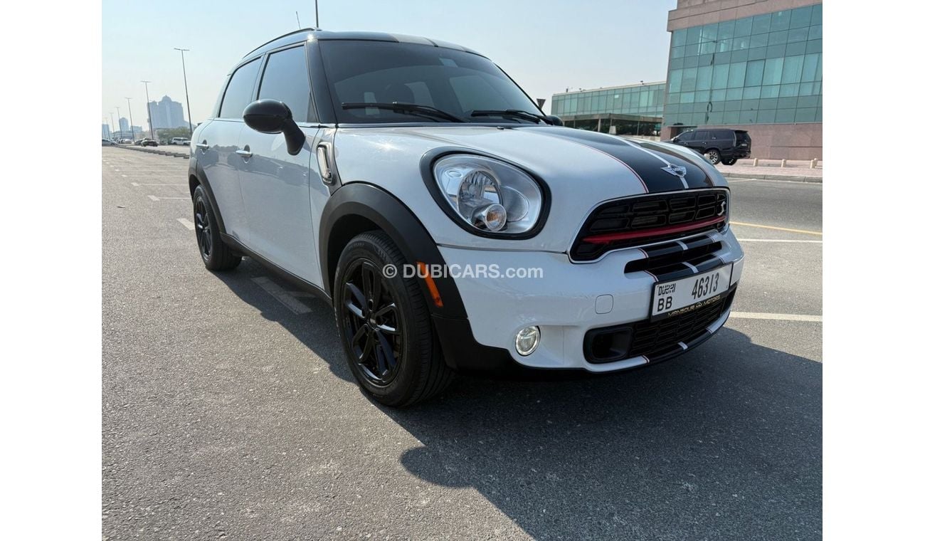 Mini Cooper Countryman