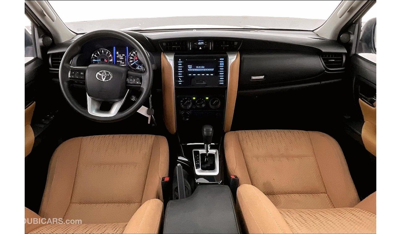 Toyota Fortuner EXR | 1 year free warranty | 0 Down Payment