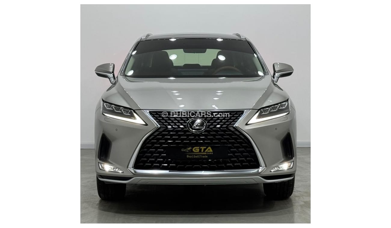 لكزس RX 350 2022 Lexus RX350 Prestige, October 2026 Lexus Warranty, Full Lexus Service History, Low Kms, GCC