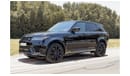 لاند روفر رينج روفر سبورت Range Rover Sport HST V6 P400 2020 In Perfect Condition