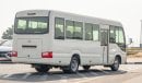 Toyota Coaster Toyota Coaster 4.2L Diesel Manual Transmission 2024 Model Year