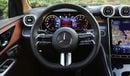 Mercedes-Benz GLC 200 Mercedes-Benz GLC200 2.0L Coupe 2024  4MATIC AMG A/T PTR