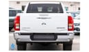 Toyota Hilux New Shape Only Available with us! L200 Triton Sportero 2024 /2.4L Diesel 4WD DSL / For Export Only