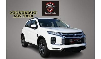 Mitsubishi ASX 0% DP - LOW MILEAGE - MITSUBISI ASX 2.0 GLX 2020 - GCC SPECS - FIRST OWNER - ORIGINAL PAINT