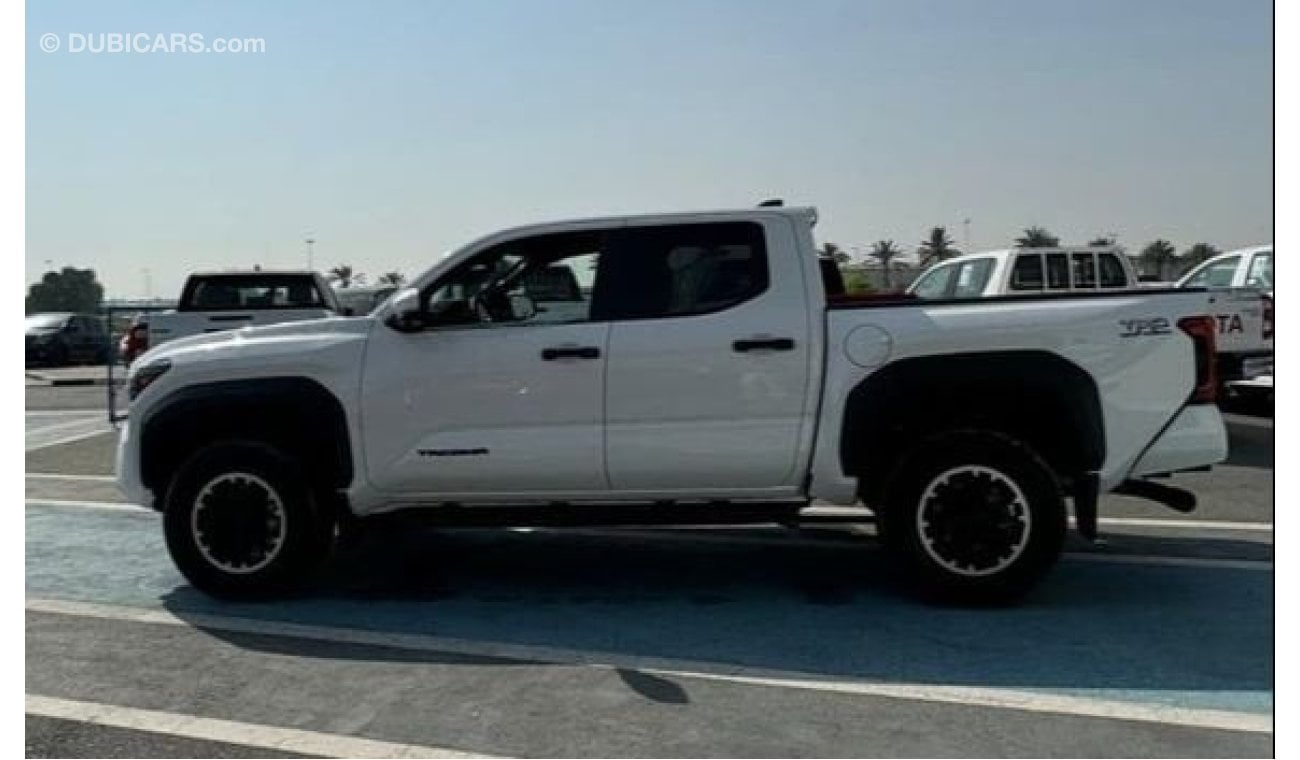 تويوتا تاكوما Toyota Tacoma TRD Offroad Premium 4x4 2024 Brand NEW!