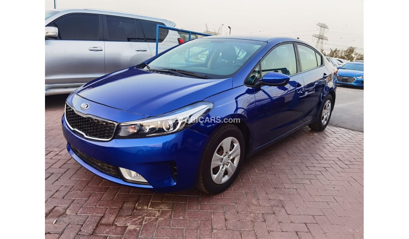 Kia Forte KIA FROTE 2018