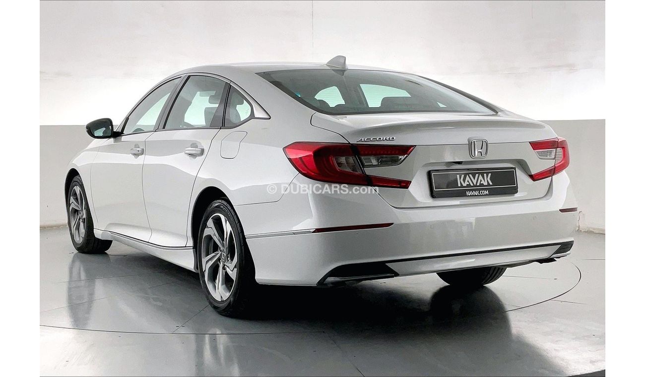 Honda Accord EXL | 1 year free warranty | 0 Down Payment