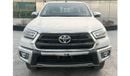 تويوتا هيلوكس 2.4L A/T 4WD GLXS-V D/C 2025 MODEL EXPORT ONLY