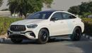 Mercedes-Benz GLE 53 AMG (НА ЭКСПОРТ , For Export) 4Matic Plus Coupe , 2024 GCC , 0Km , Без пробега