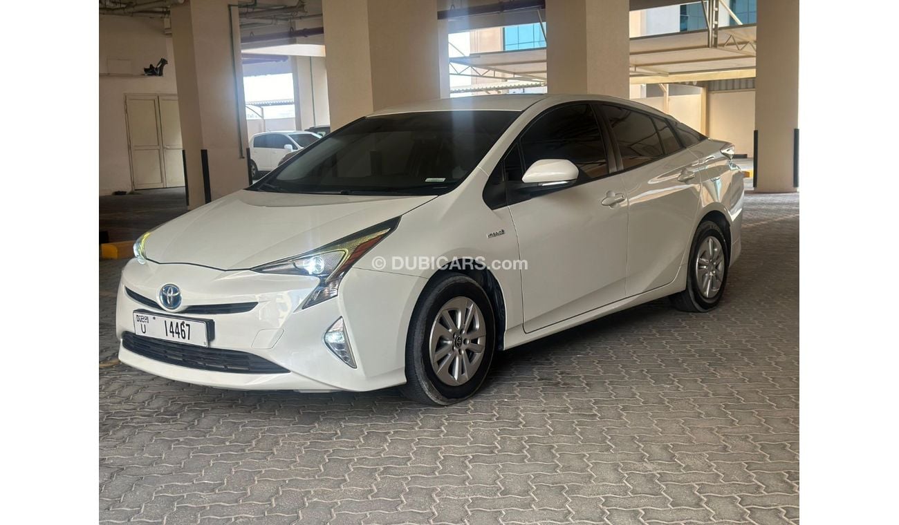 Toyota Prius Limited 1.8L hybird very fuel economic NON TAXI