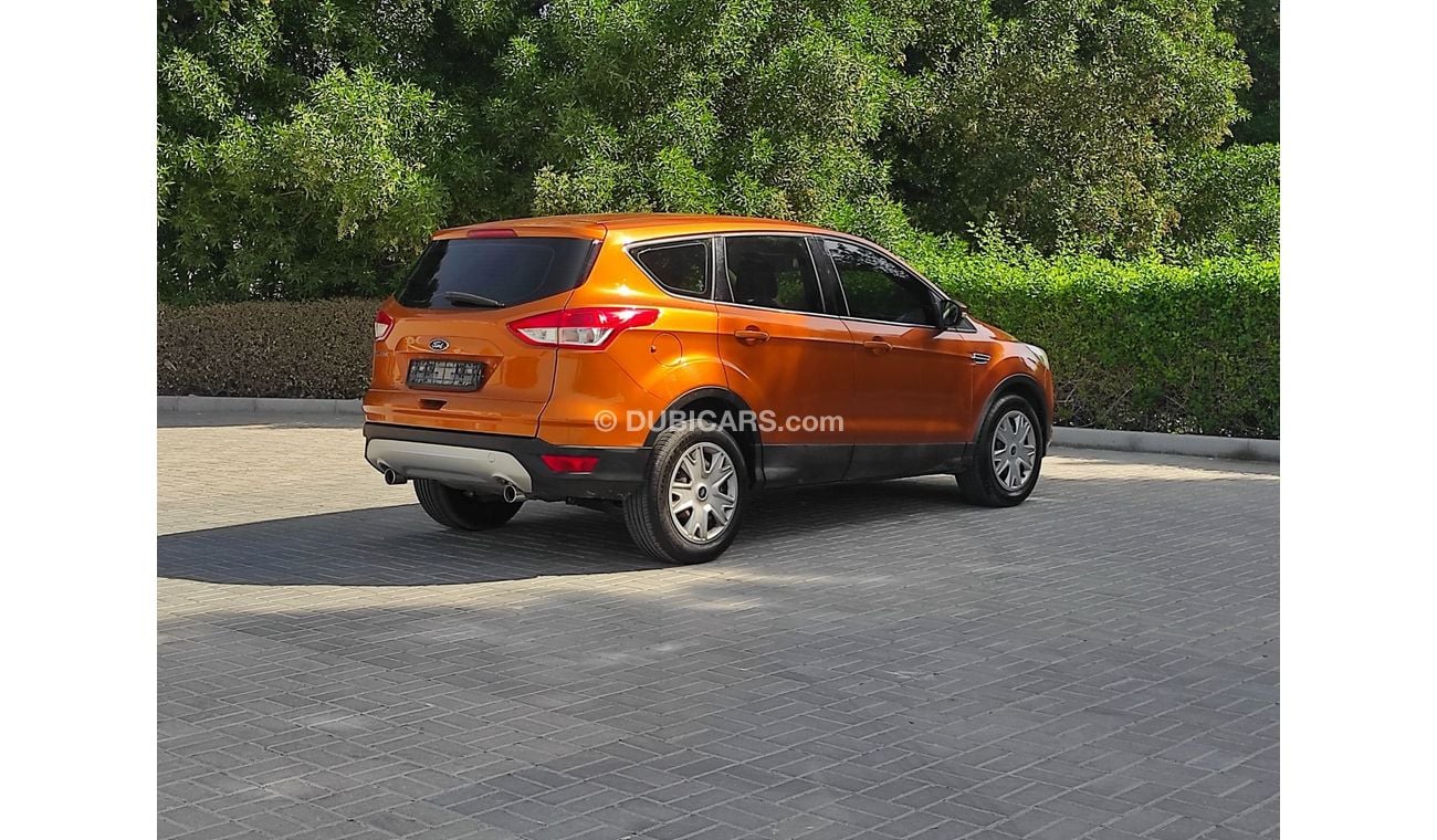 فورد إيسكاب Ford Escape 2015 Gcc full automatic