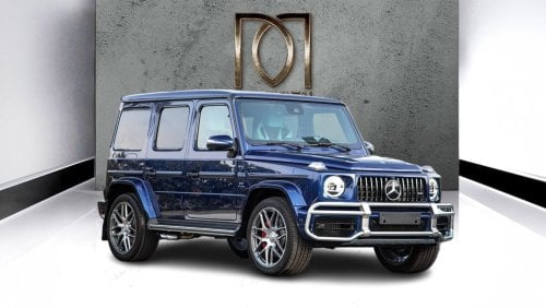 مرسيدس بنز G 63 AMG CARLEX AMG/GERMAN. Local Registration+10%