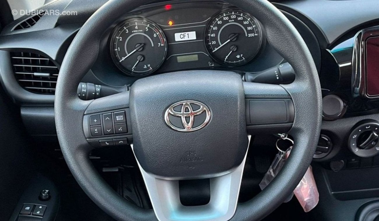 تويوتا هيلوكس Toyota Hilux HILUX SC 2.7L 4X4