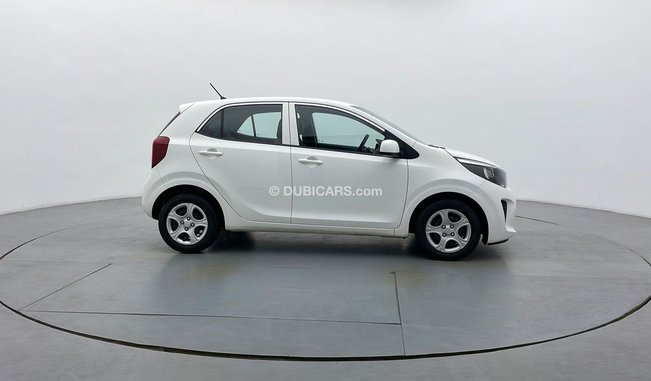 Kia Picanto LX 1.2 | Under Warranty | Inspected on 150+ parameters