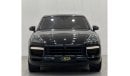 Porsche Cayenne Turbo 2018 Porsche Cayenne Turbo, June 2025 Porsche Warranty, Full Options, Low Kms, GCC